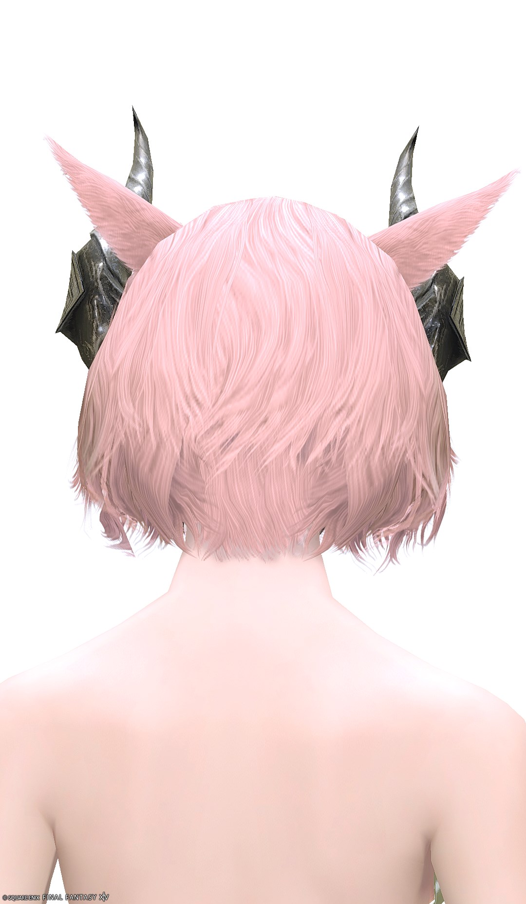 アゴージ・ホーン | FF14ミラプリ - Agoge Horns - ヘッドギア・フェイスガード/ヘッドドレス・ヘアアクセサリー/角