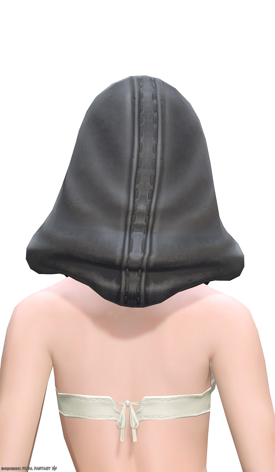 エアーストリート・フードキャップ | FF14ミラプリ - Air Cell Hood - フード