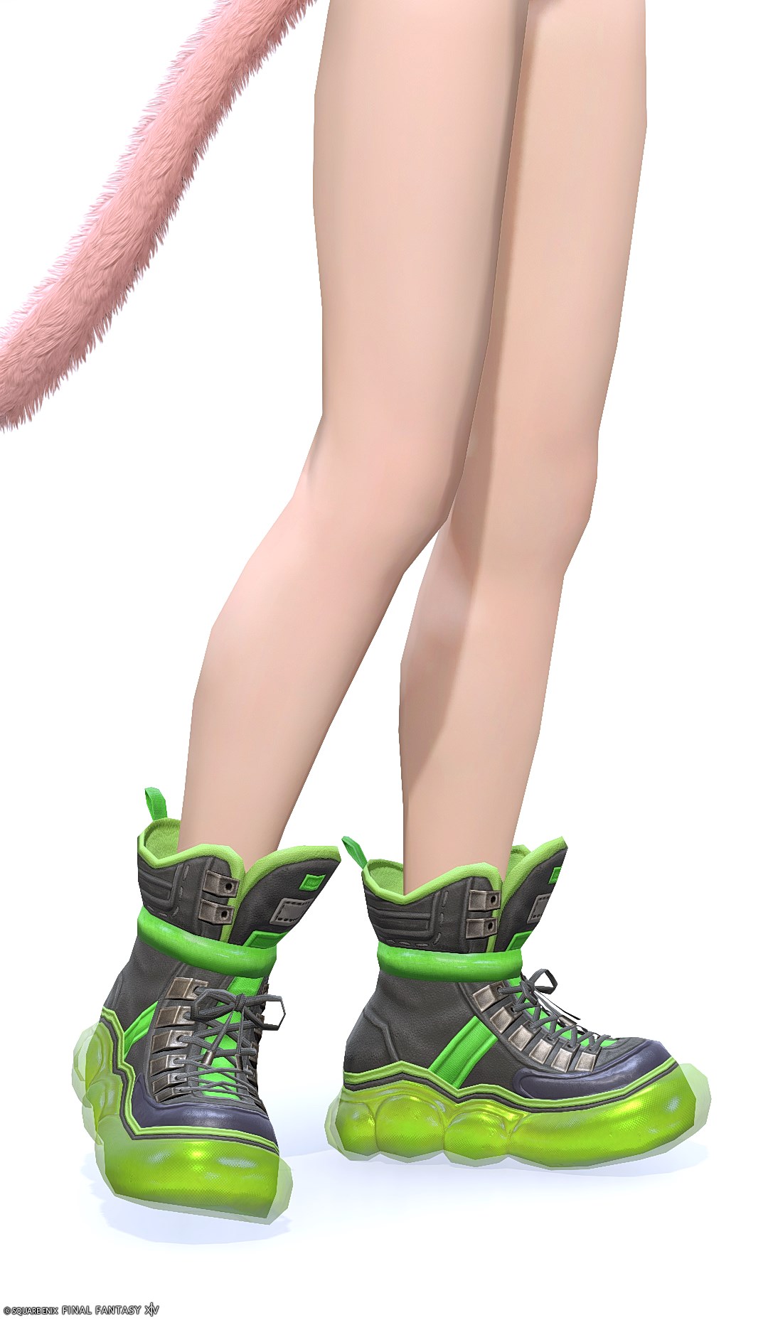 エアーストリート・シューズ | FF14ミラプリ - Air Cell Shoes - スニーカー
