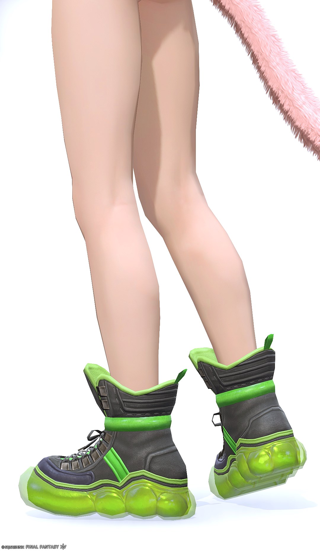 エアーストリート・シューズ | FF14ミラプリ - Air Cell Shoes - スニーカー
