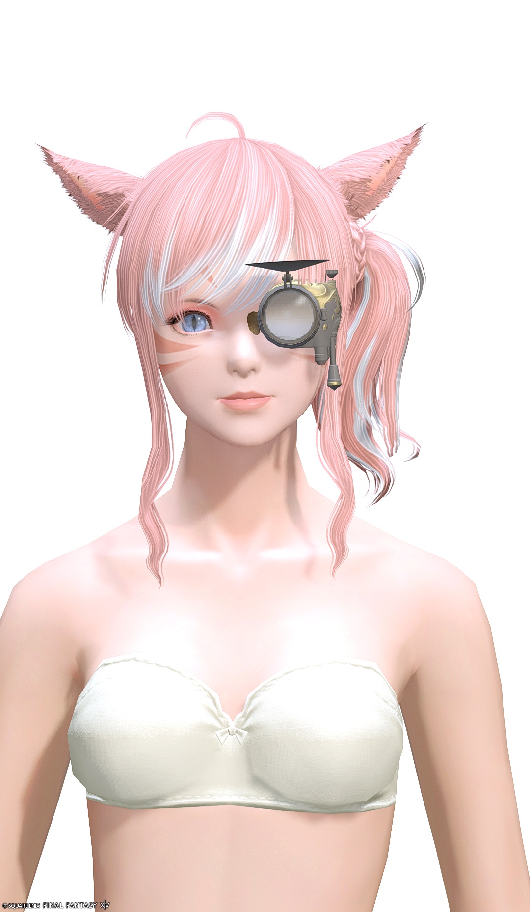 アルケミストモノクル | FF14ミラプリ - Alchemist's Monocle - ゴーグル・スコープ/眼鏡・サングラス