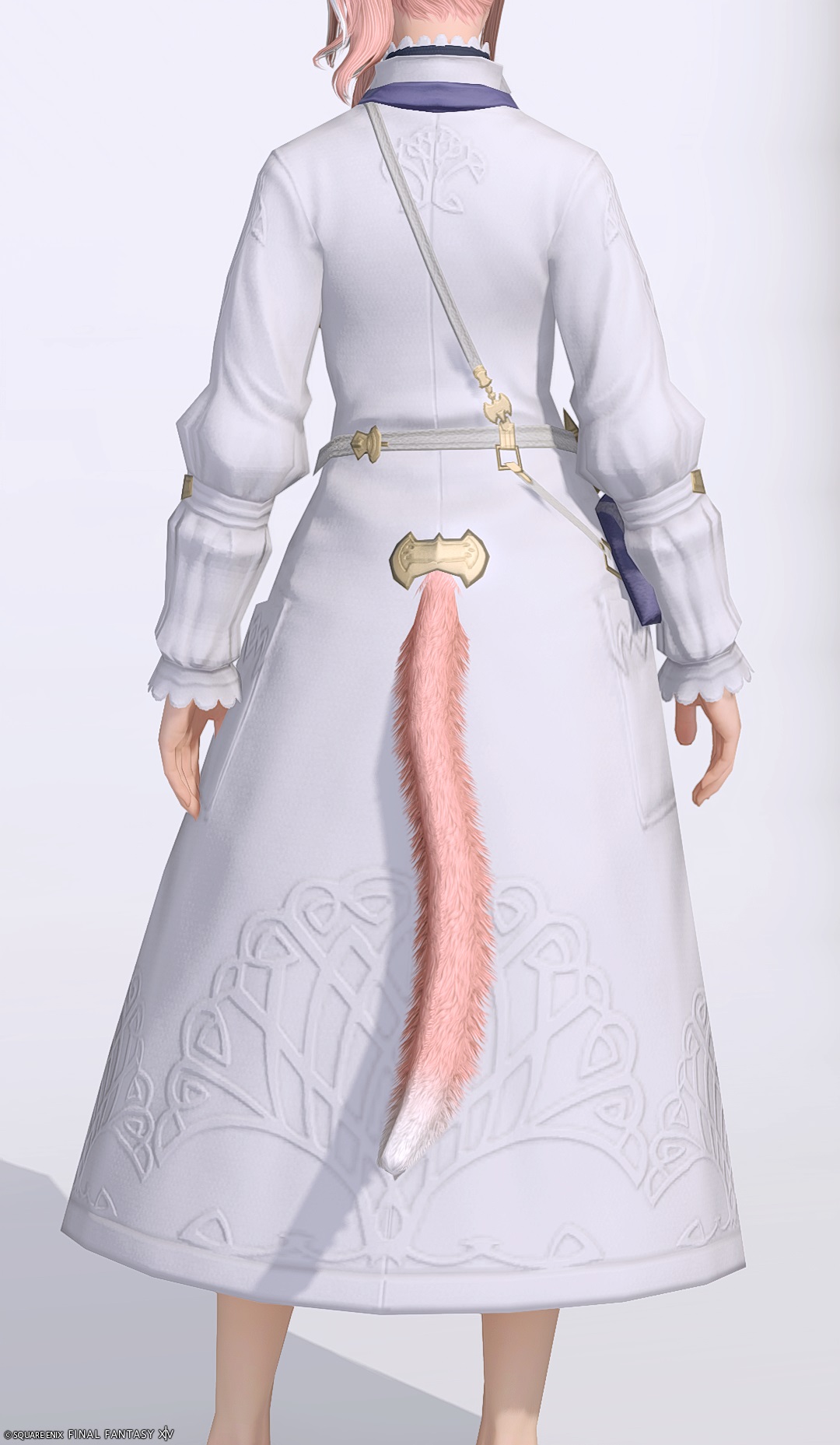 アルケミストコート | FF14ミラプリ - Alchemist's Coat - コート