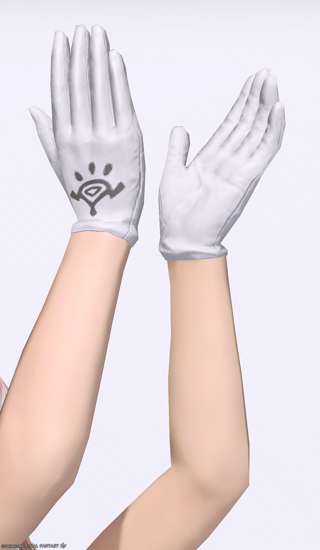 アルケミストグローブ | FF14ミラプリ - Alchemist's Gloves - 手袋/グローブ