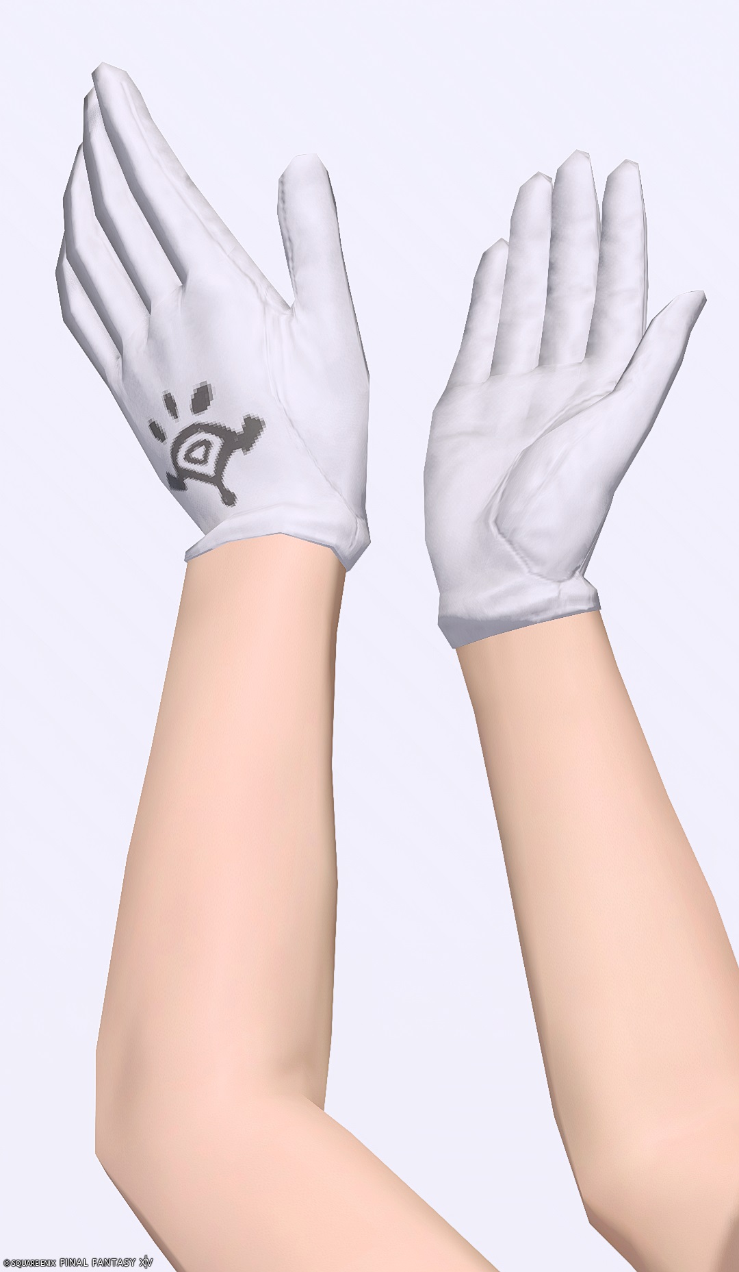 アルケミストグローブ | FF14ミラプリ - Alchemist's Gloves - 手袋/グローブ