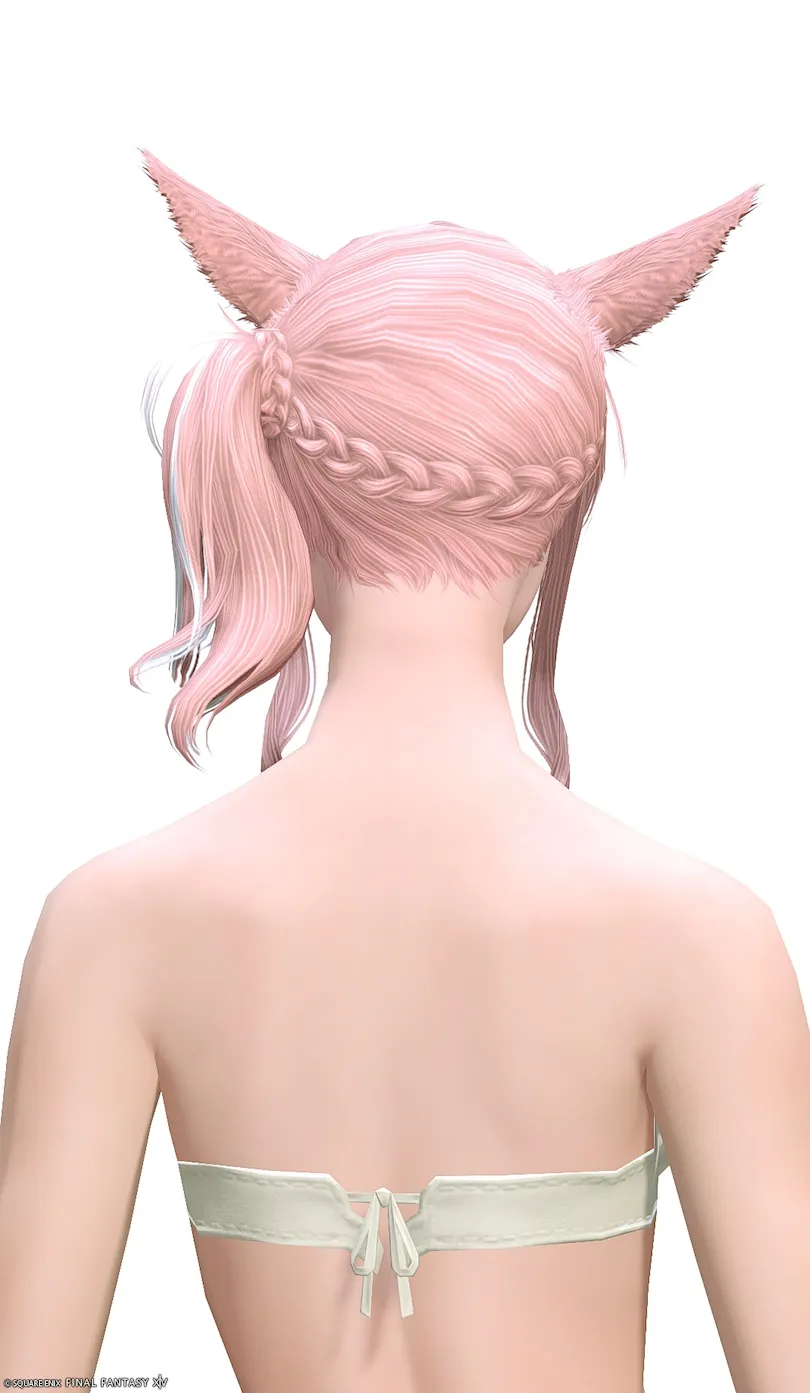 ミラプリ「アルケミストモノクル」装備ミコッテでの見た目紹介5