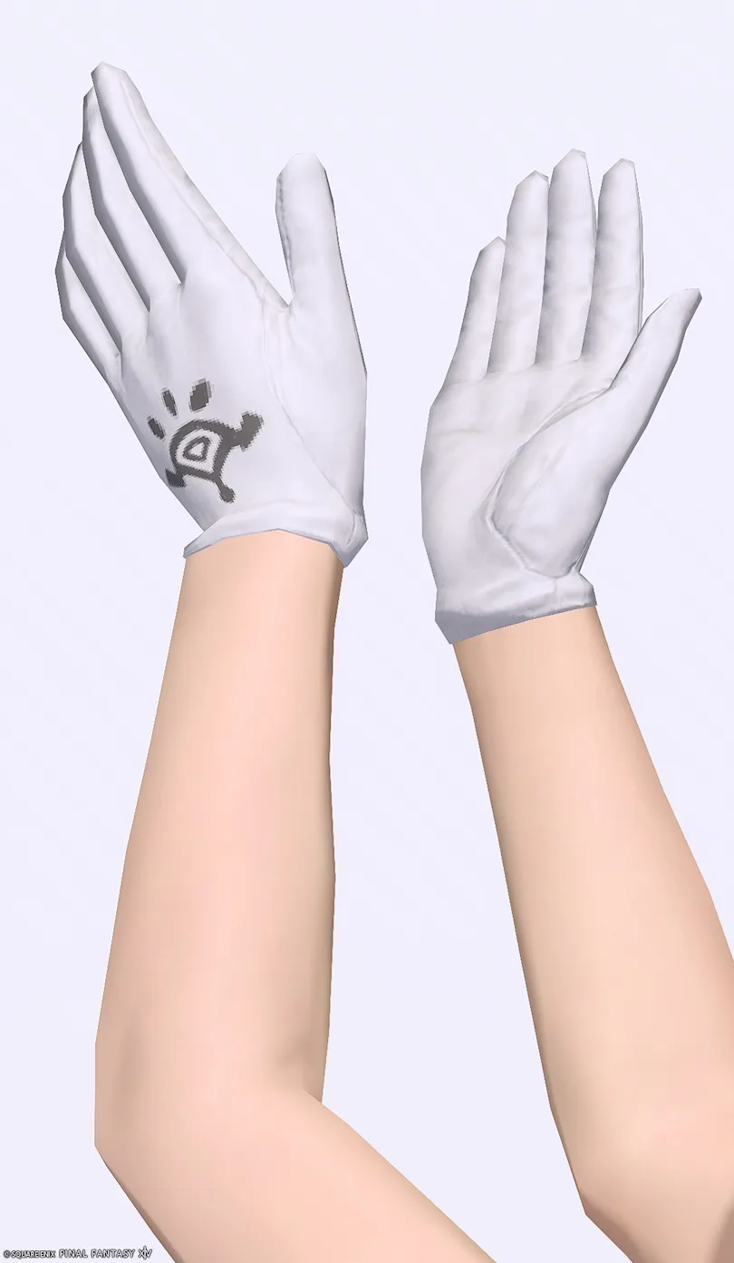 ミラプリ「アルケミストグローブ」装備ミコッテでの見た目紹介13