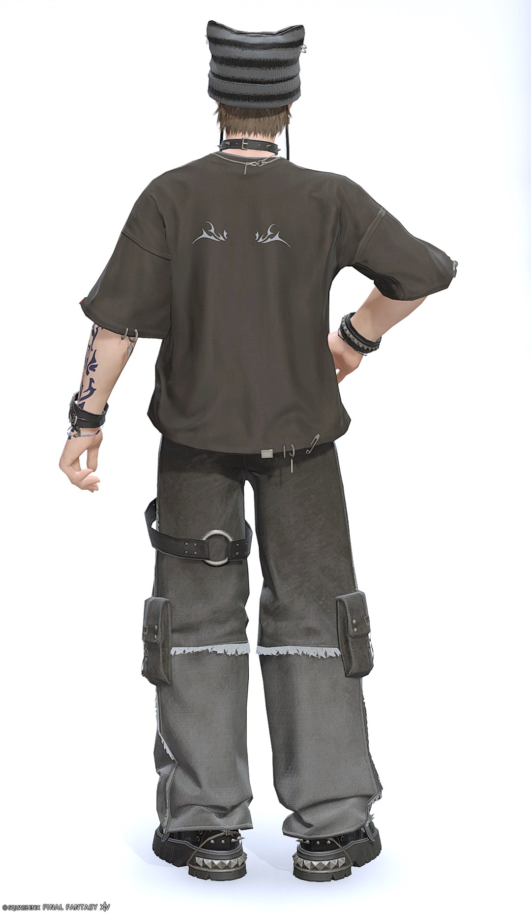 【FF14】アルタナティヴ装備👗各種族での見た目・入手方法
