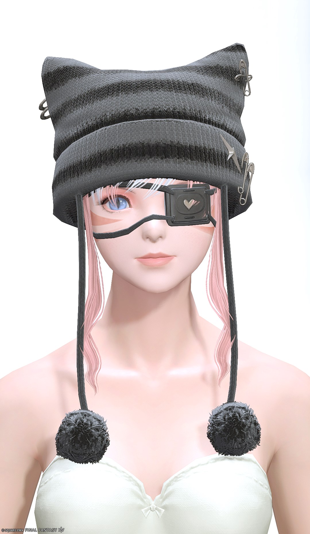 アルタナティヴ・キャップ | FF14ミラプリ - Alternative Cap - 帽子/ニット帽