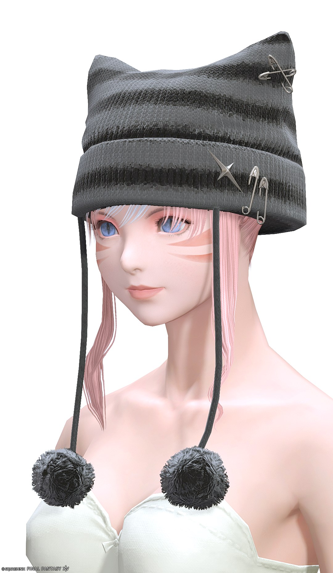アルタナティヴ・キャップ | FF14ミラプリ - Alternative Cap - 帽子/ニット帽