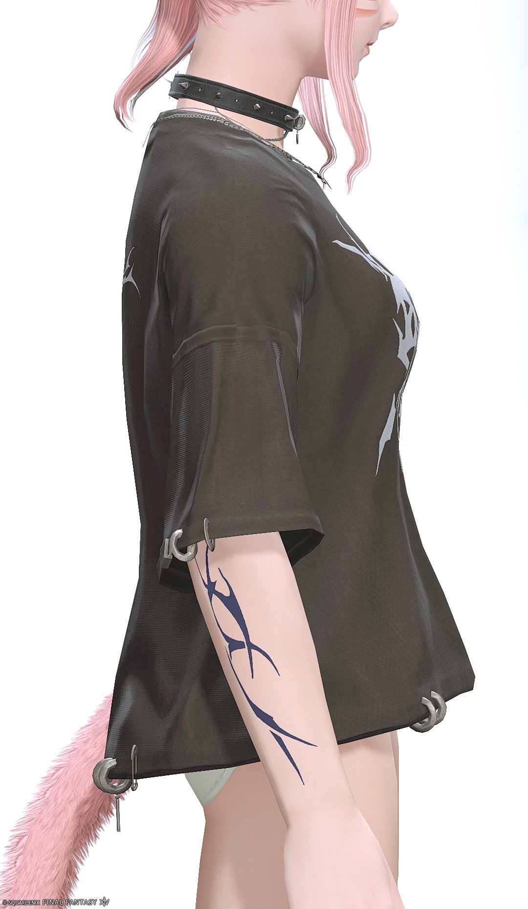 アルタナティヴ・シャツ | FF14ミラプリ - Alternative Shirt - シャツ