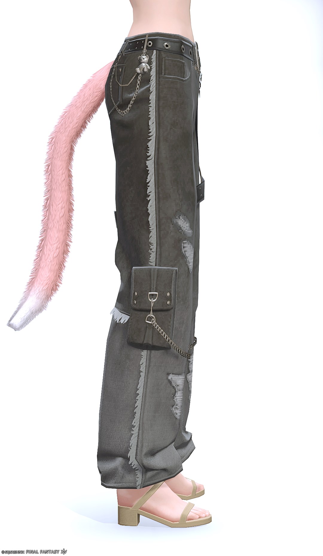 アルタナティヴ・バギーパンツ | FF14ミラプリ - Alternative Trousers - パンツ/カーゴパンツ/ワイド