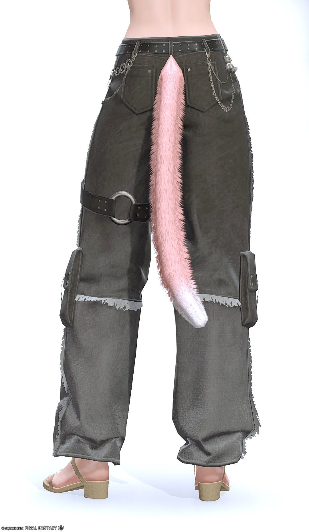 アルタナティヴ・バギーパンツ | FF14ミラプリ - Alternative Trousers - パンツ/カーゴパンツ/ワイド