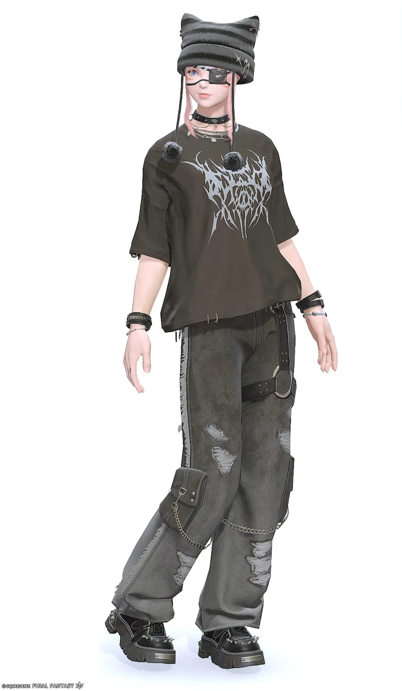 【FF14】アルタナティヴ装備👗各種族での見た目・入手方法