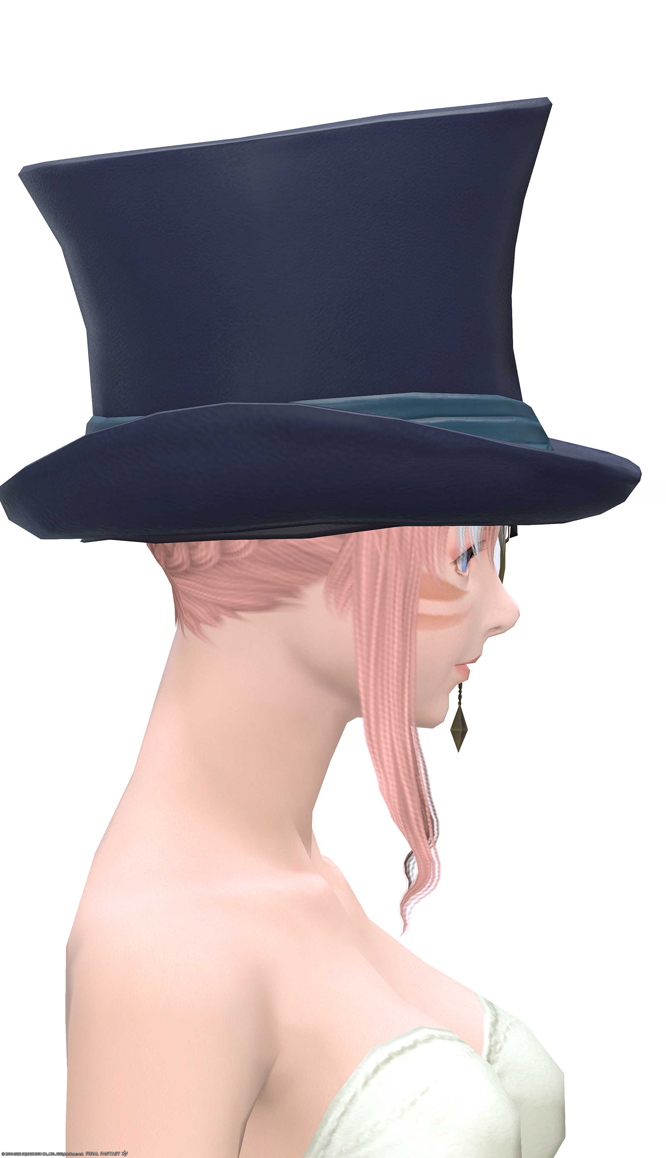 アナムネーシス・キャスターハット | FF14ミラプリ - Anamnesis Hat of Casting - 眼鏡・サングラス/帽子/ハット/シルクハット