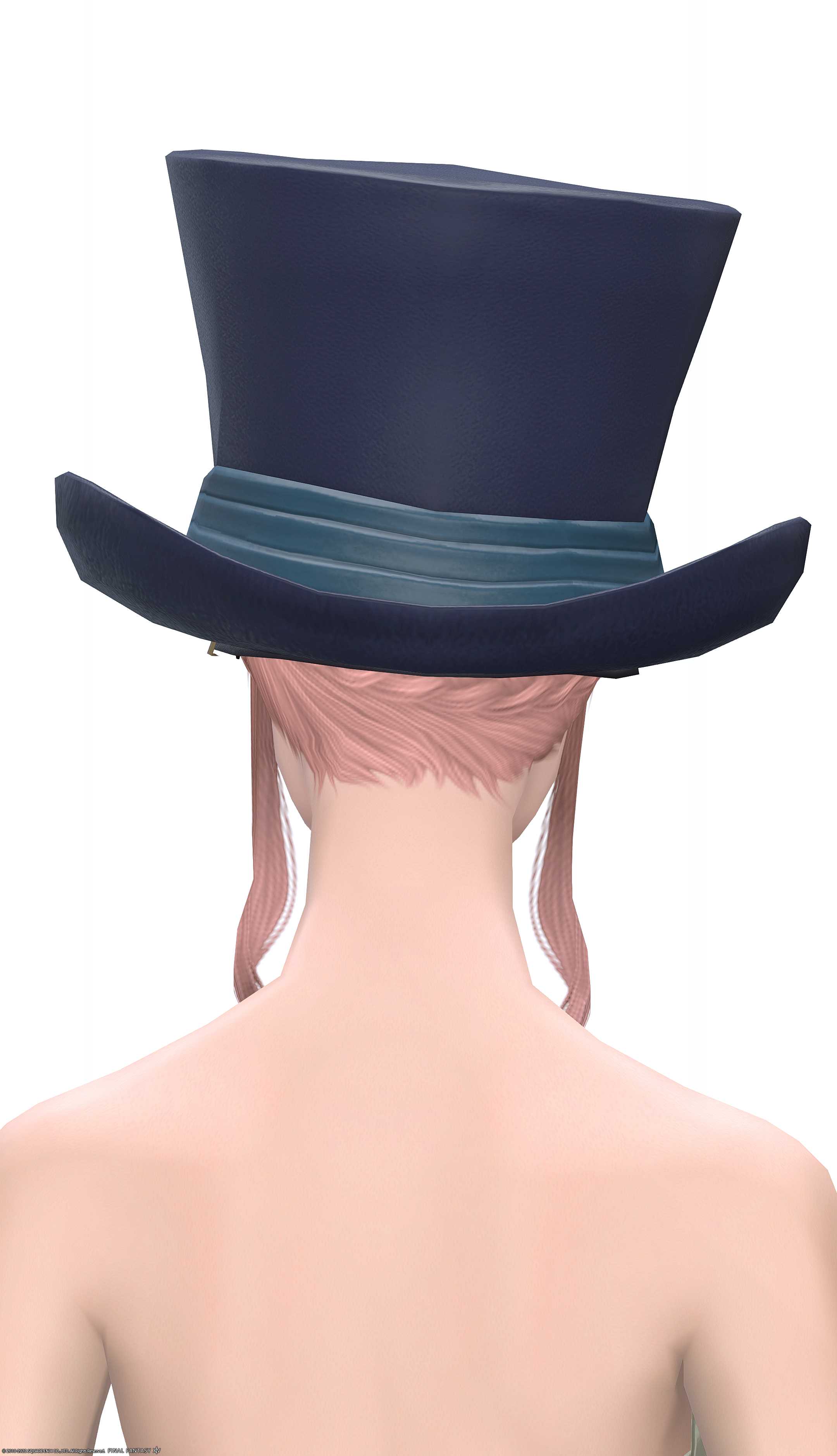 アナムネーシス・キャスターハット | FF14ミラプリ - Anamnesis Hat of Casting - 眼鏡・サングラス/帽子/ハット/シルクハット