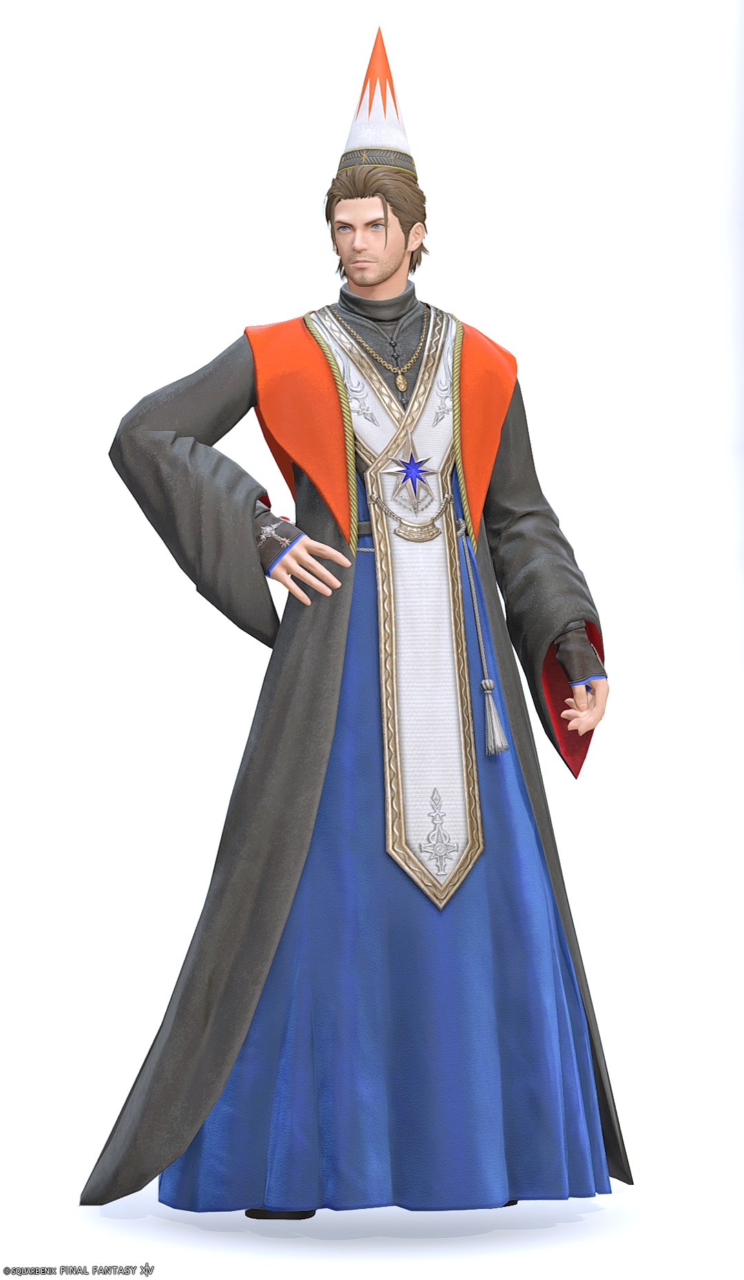 【FF14】クレセントノート・キャスター装備👗各種族での見た目・入手方法【クレセントアイル】