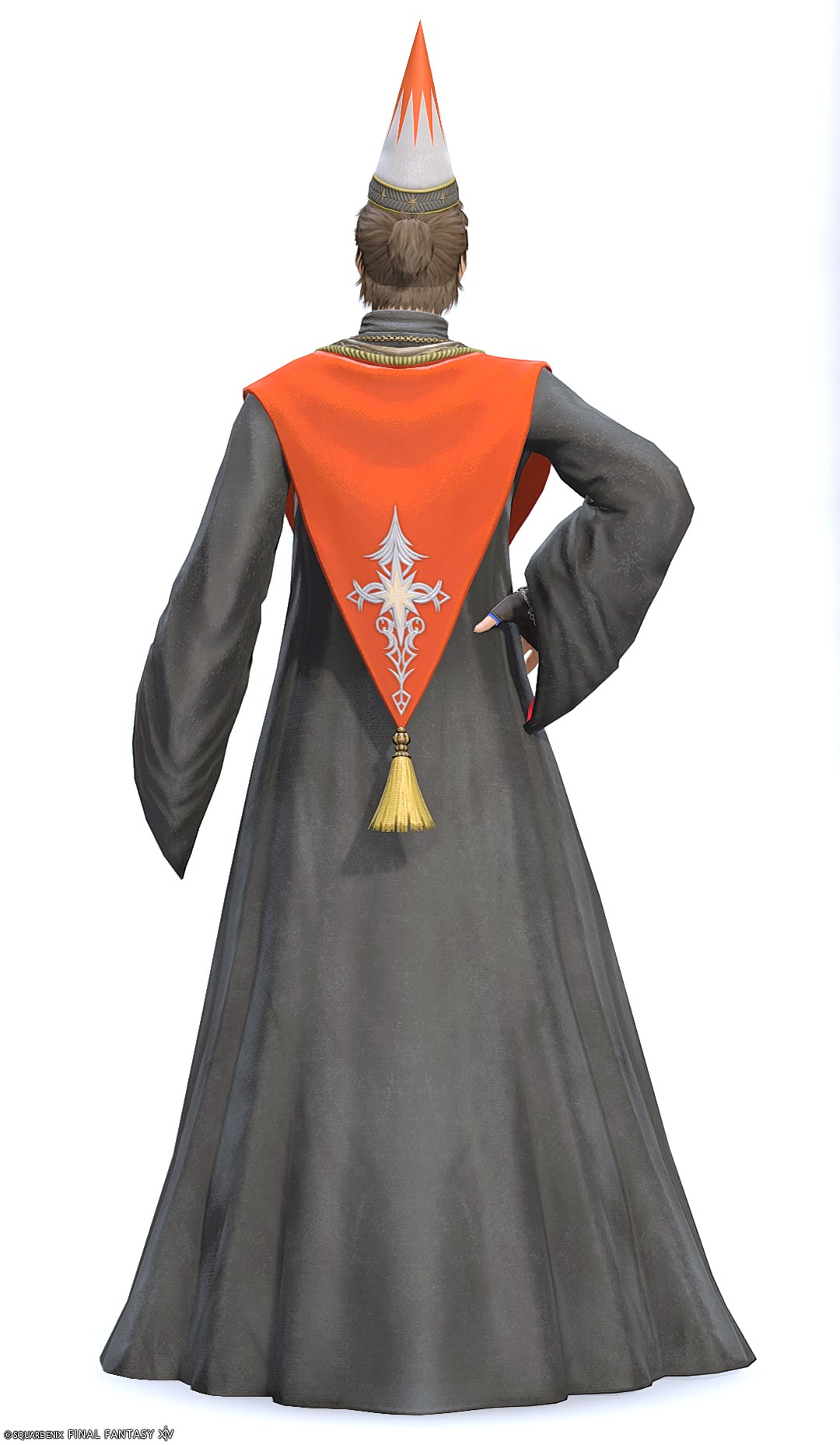 【FF14】クレセントノート・キャスター装備👗各種族での見た目・入手方法【クレセントアイル】