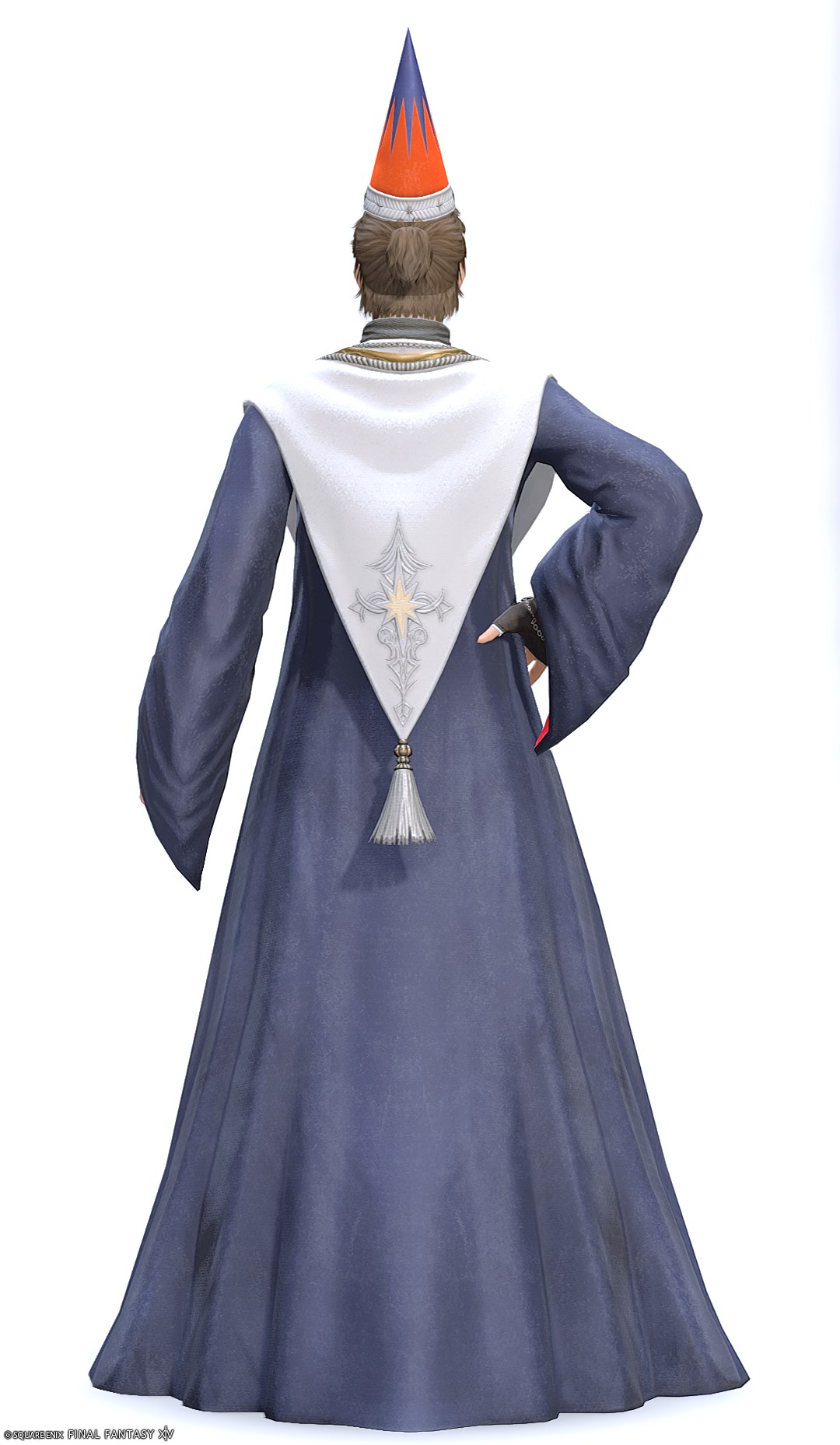 【FF14】クレセントノート・ヒーラー装備👗各種族での見た目・入手方法【クレセントアイル】