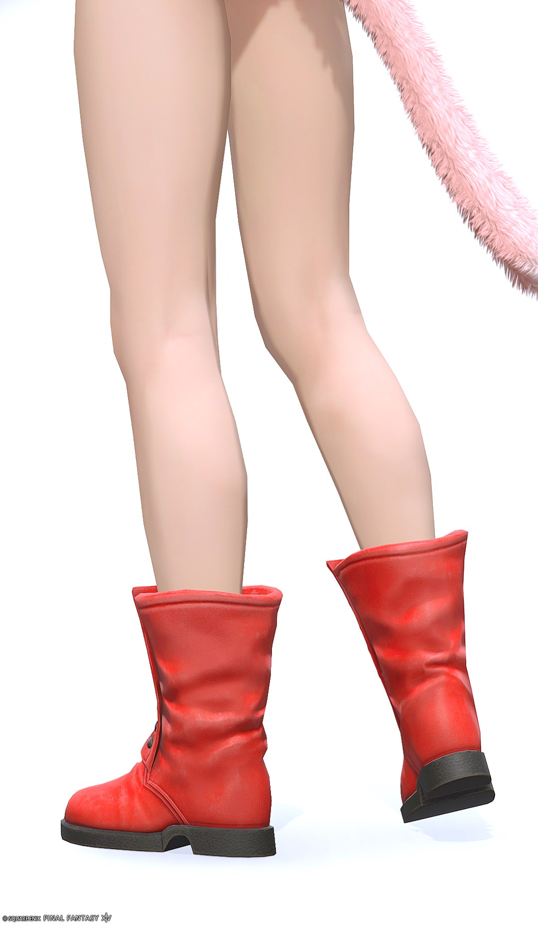 クレセントノート・ヒーラーブーツ | FF14ミラプリ - Arcanaut's Boots of Healing - ブーツ