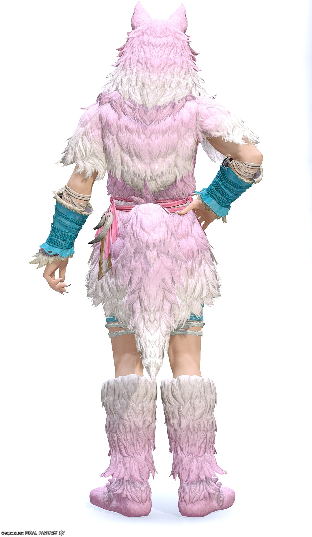 【FF14】クレセントノート・スレイヤー装備👗各種族での見た目・入手方法【クレセントアイル】