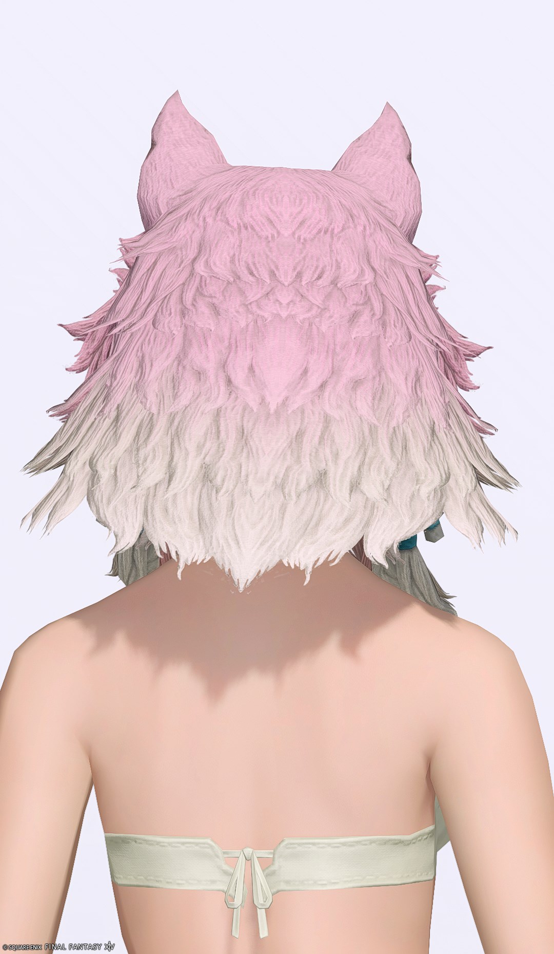 クレセントノート・スレイヤーペルト | FF14ミラプリ - Arcanaut's Pelt of Maiming - マスク/ヘッドドレス・ヘアアクセサリー/耳