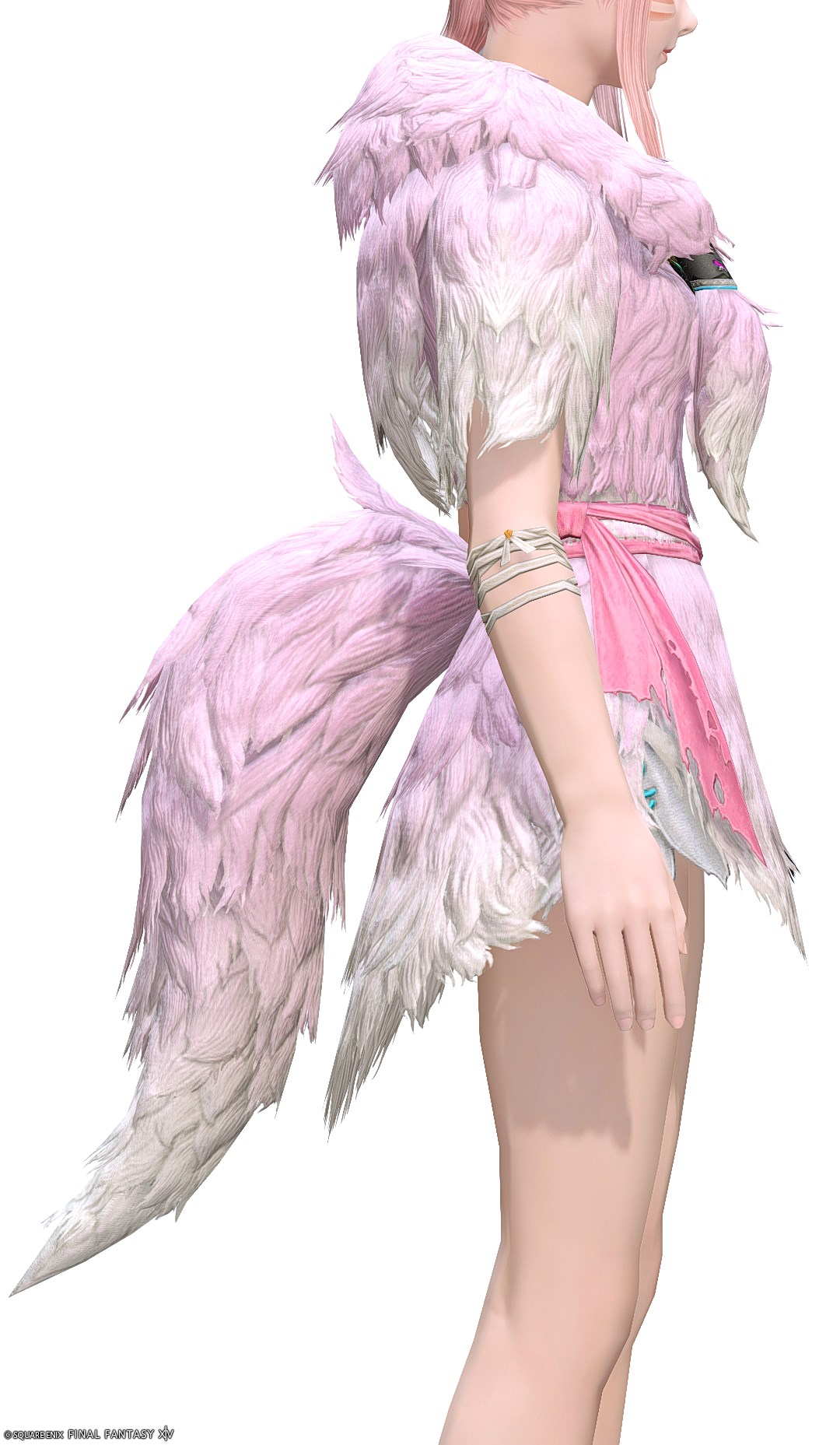クレセントノート・スレイヤーベスト | FF14ミラプリ - Arcanaut's Vest of Maiming - チュニック