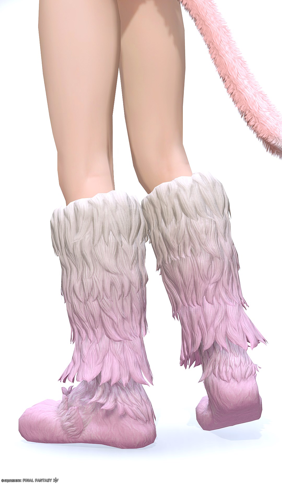 クレセントノート・スレイヤーフット | FF14ミラプリ - Arcanaut's Feet of Maiming - ブーツ/着ぐるみ・スーツ