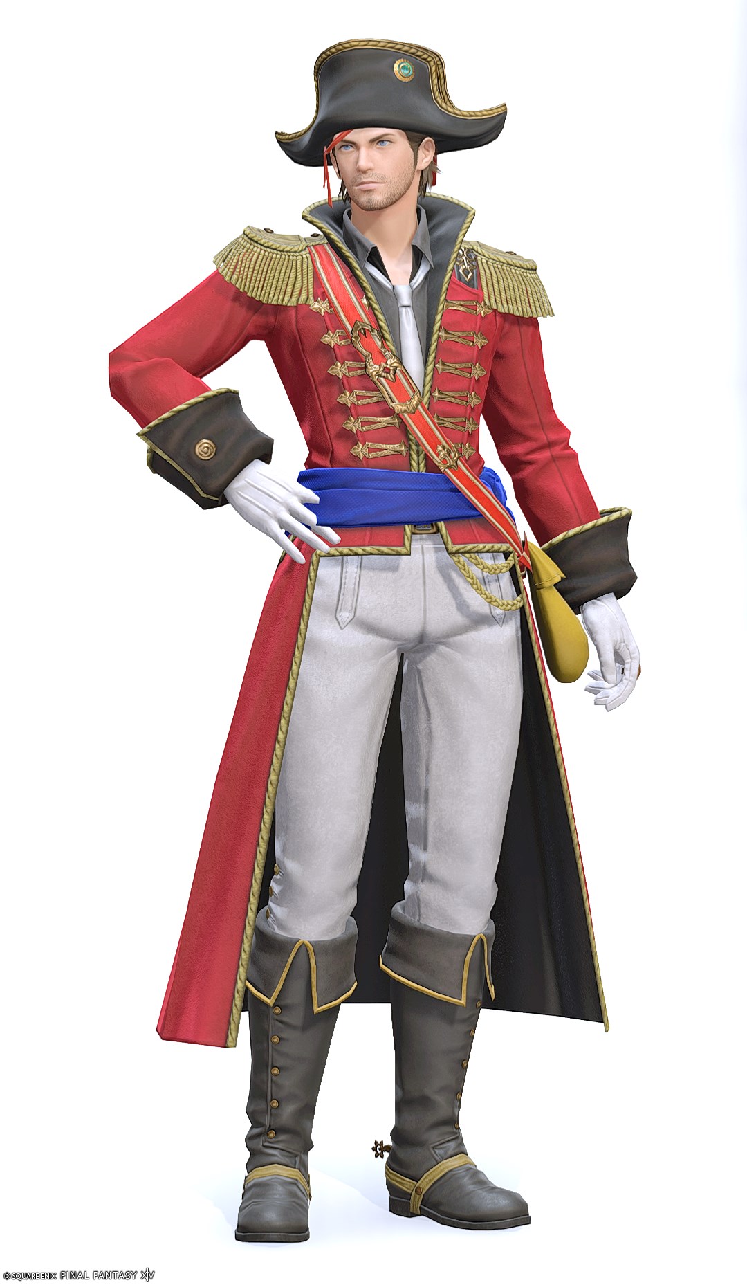 【FF14】クレセントノート・スカウト装備👗各種族での見た目・入手方法【クレセントアイル】