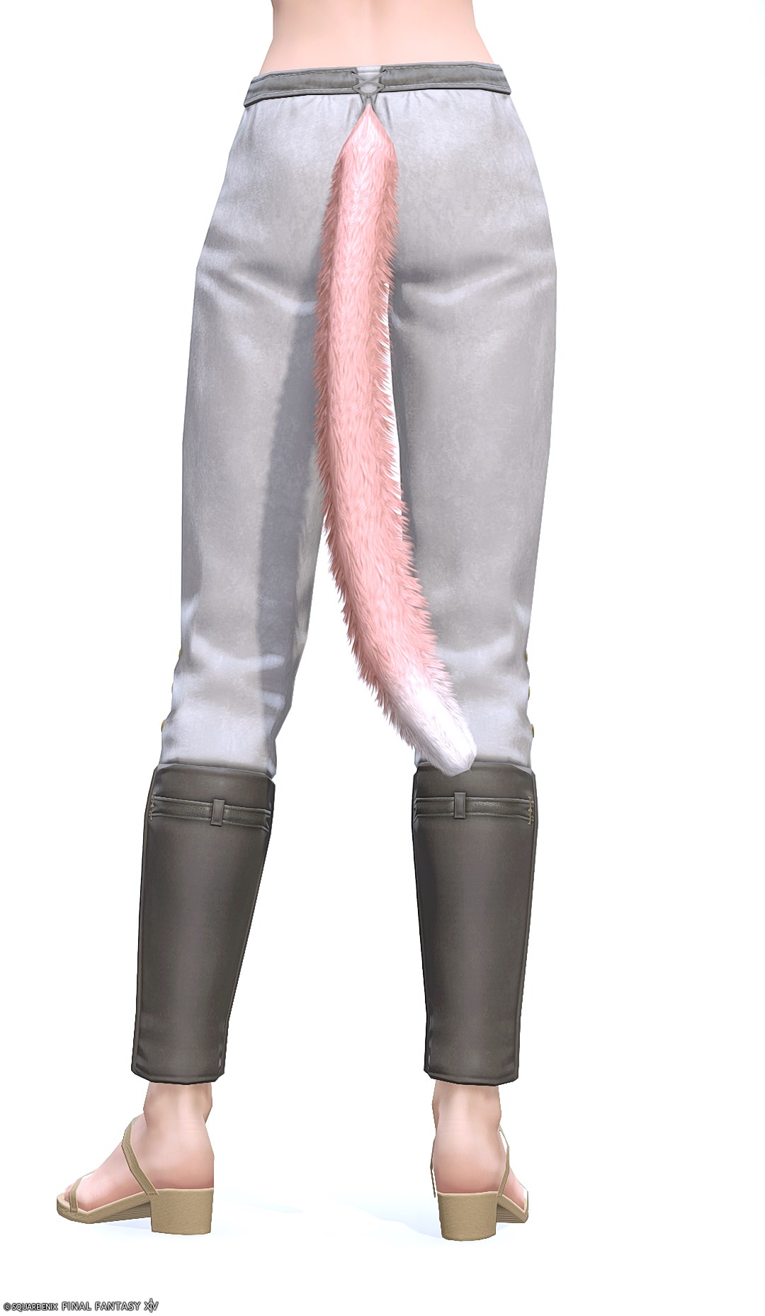 クレセントノート・スカウトスロップ | FF14ミラプリ - Arcanaut's Slops of Scouting - パンツ/スキニー