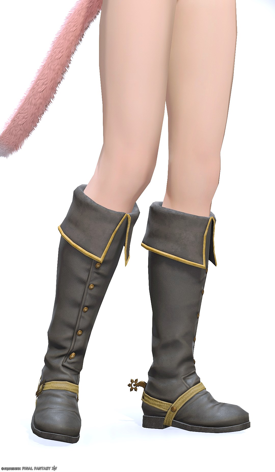 クレセントノート・スカウトブーツ | FF14ミラプリ - Arcanaut's Boots of Scouting - ブーツ