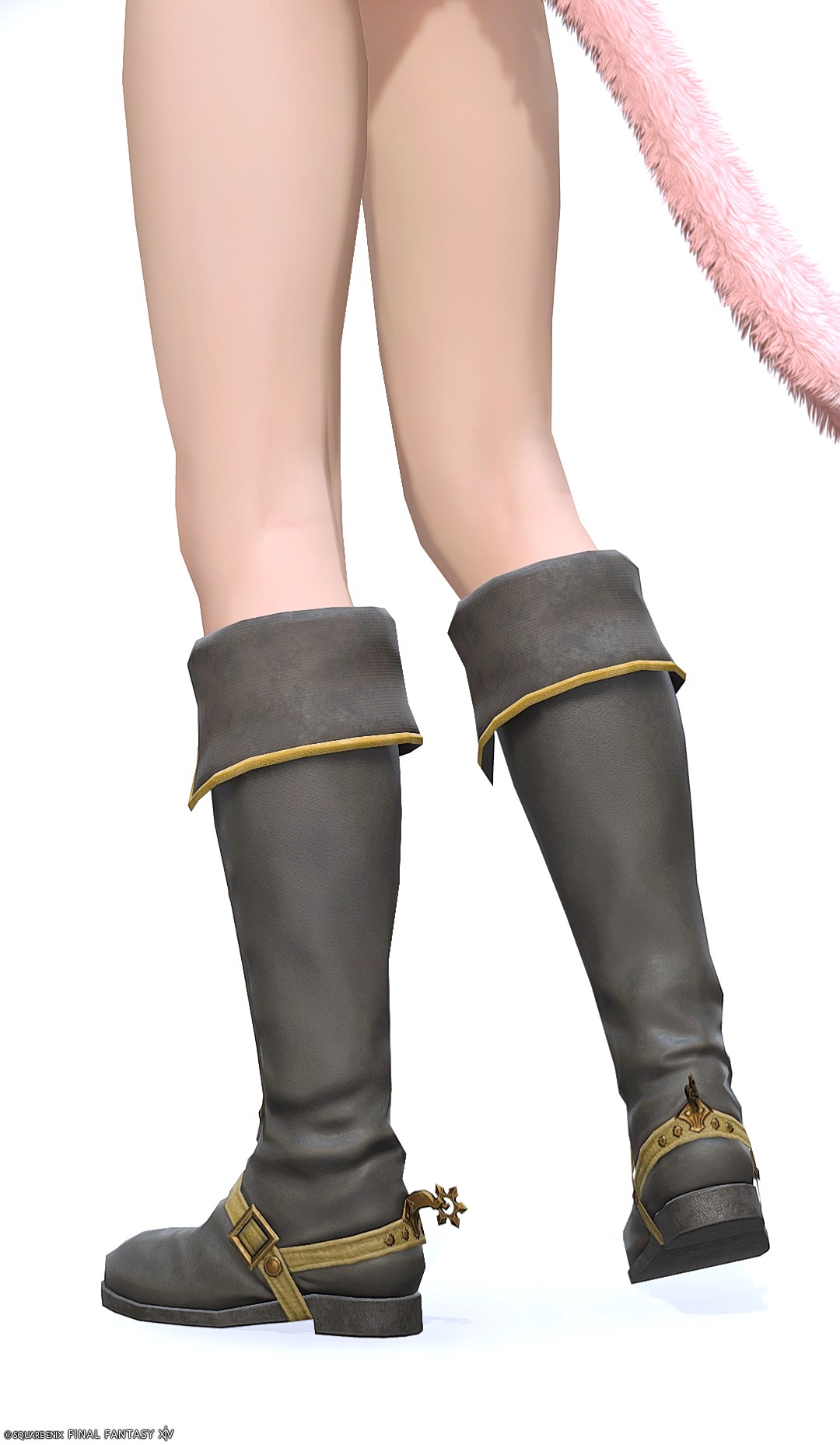 クレセントノート・スカウトブーツ | FF14ミラプリ - Arcanaut's Boots of Scouting - ブーツ