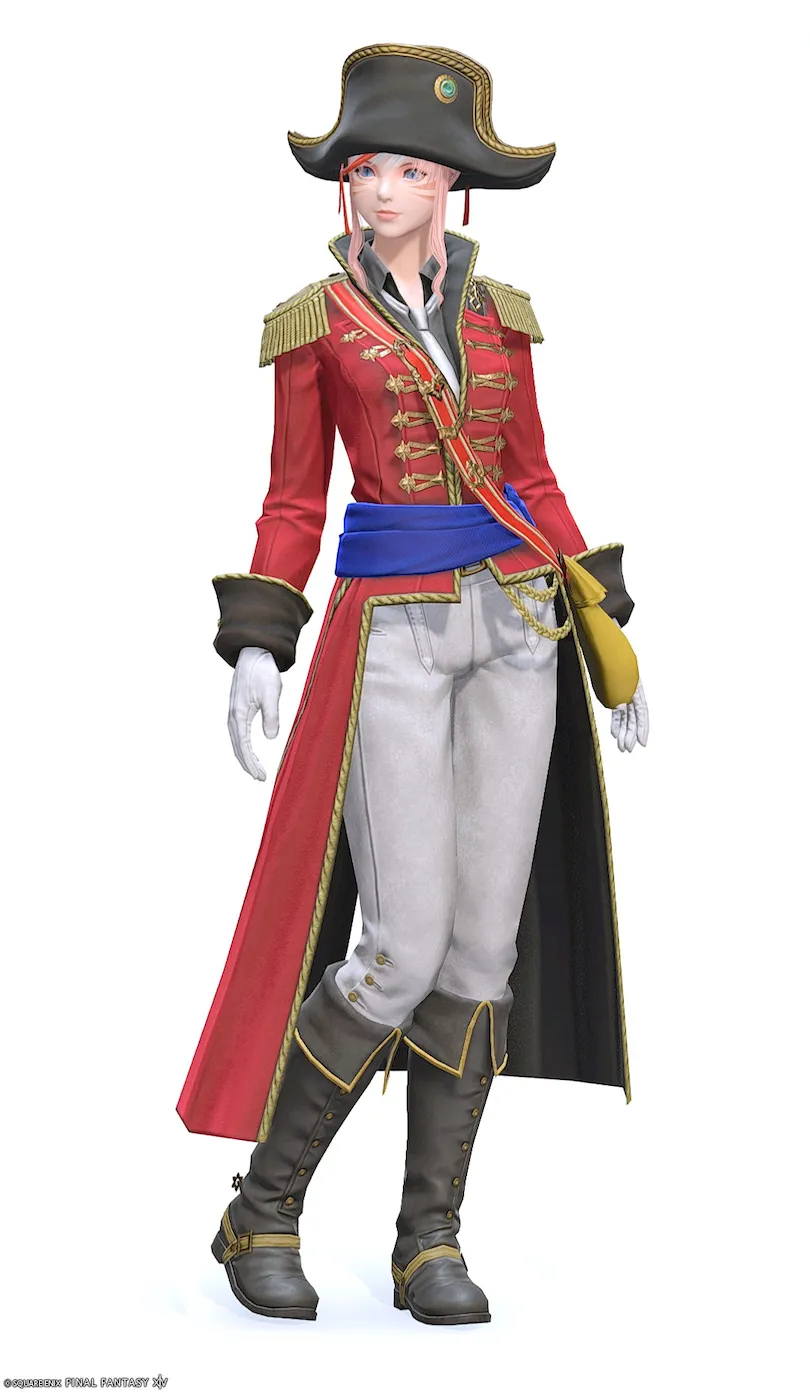 【FF14】クレセントノート・スカウト装備👗各種族での見た目・入手方法【クレセントアイル】