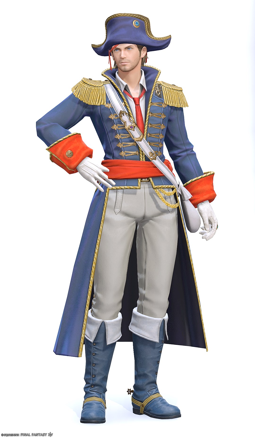 【FF14】クレセントノート・ストライカー装備👗各種族での見た目・入手方法【クレセントアイル】