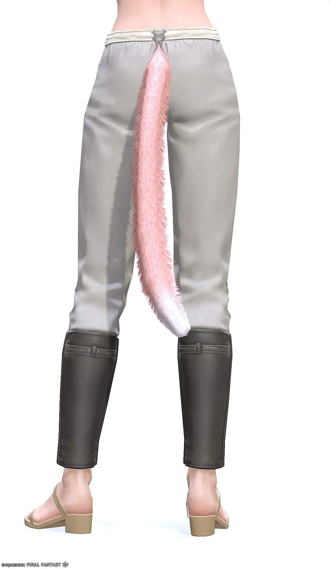 クレセントノート・ストライカースロップ | FF14ミラプリ - Arcanaut's Slops of Striking - パンツ/スキニー
