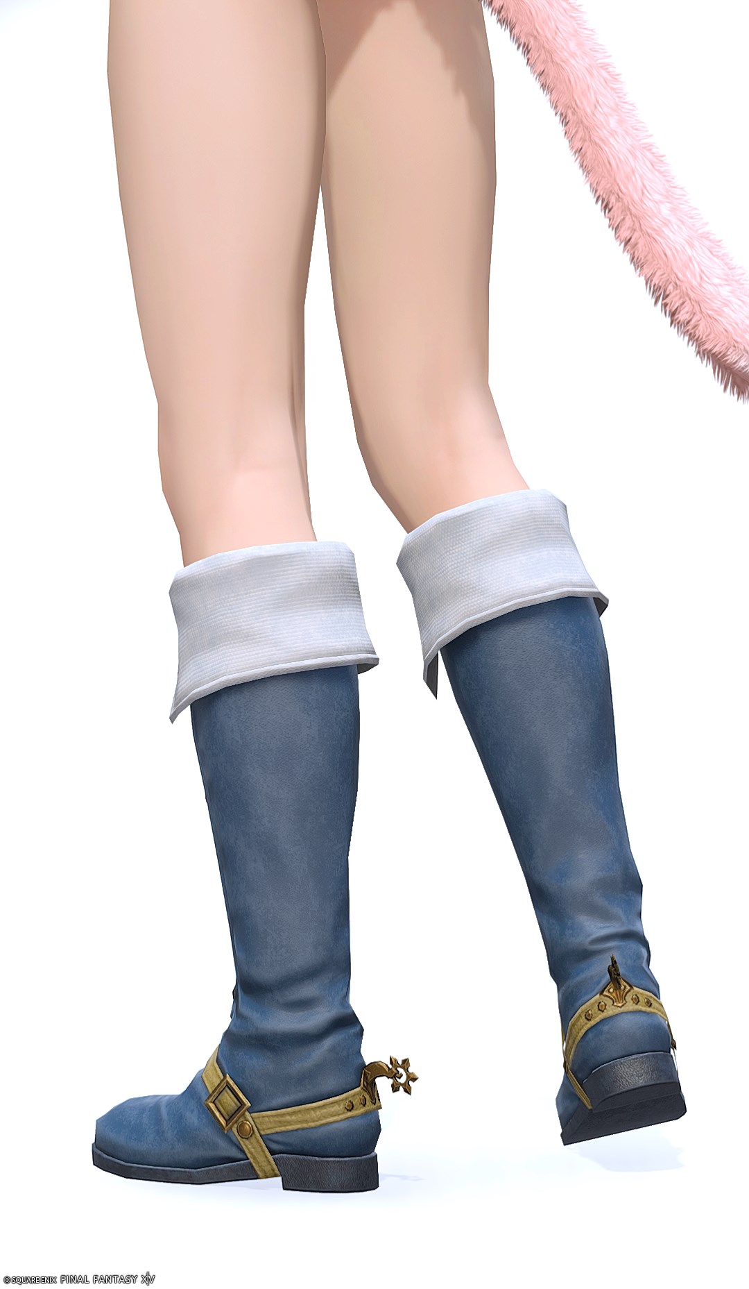 クレセントノート・ストライカーブーツ | FF14ミラプリ - Arcanaut's Boots of Striking - ブーツ