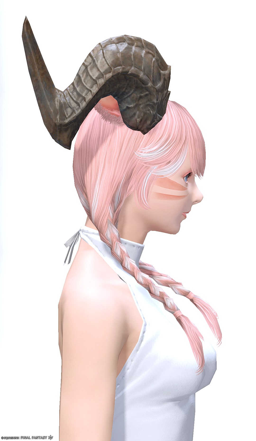 アークデーモンホーン | FF14ミラプリ - Arch Demon Horns - ヘッドドレス・ヘアアクセサリー/角