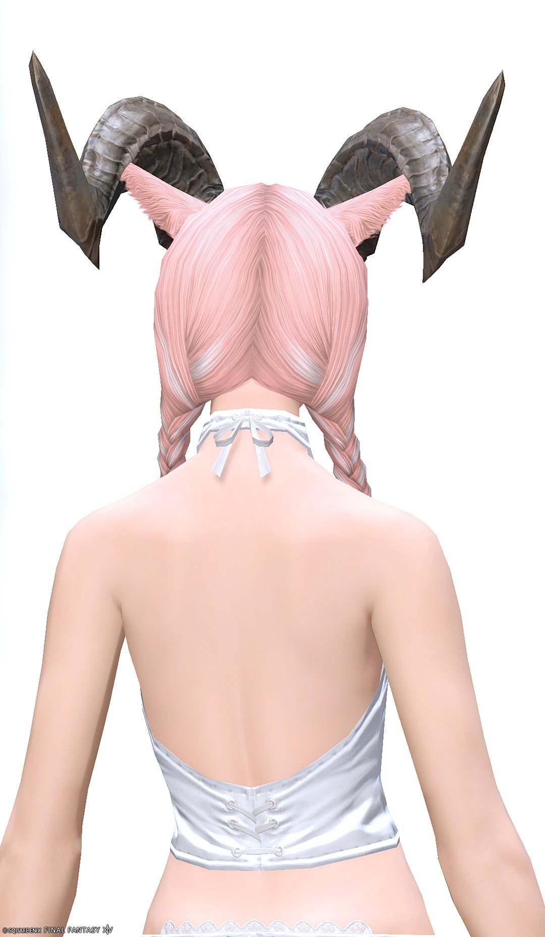 アークデーモンホーン | FF14ミラプリ - Arch Demon Horns - ヘッドドレス・ヘアアクセサリー/角