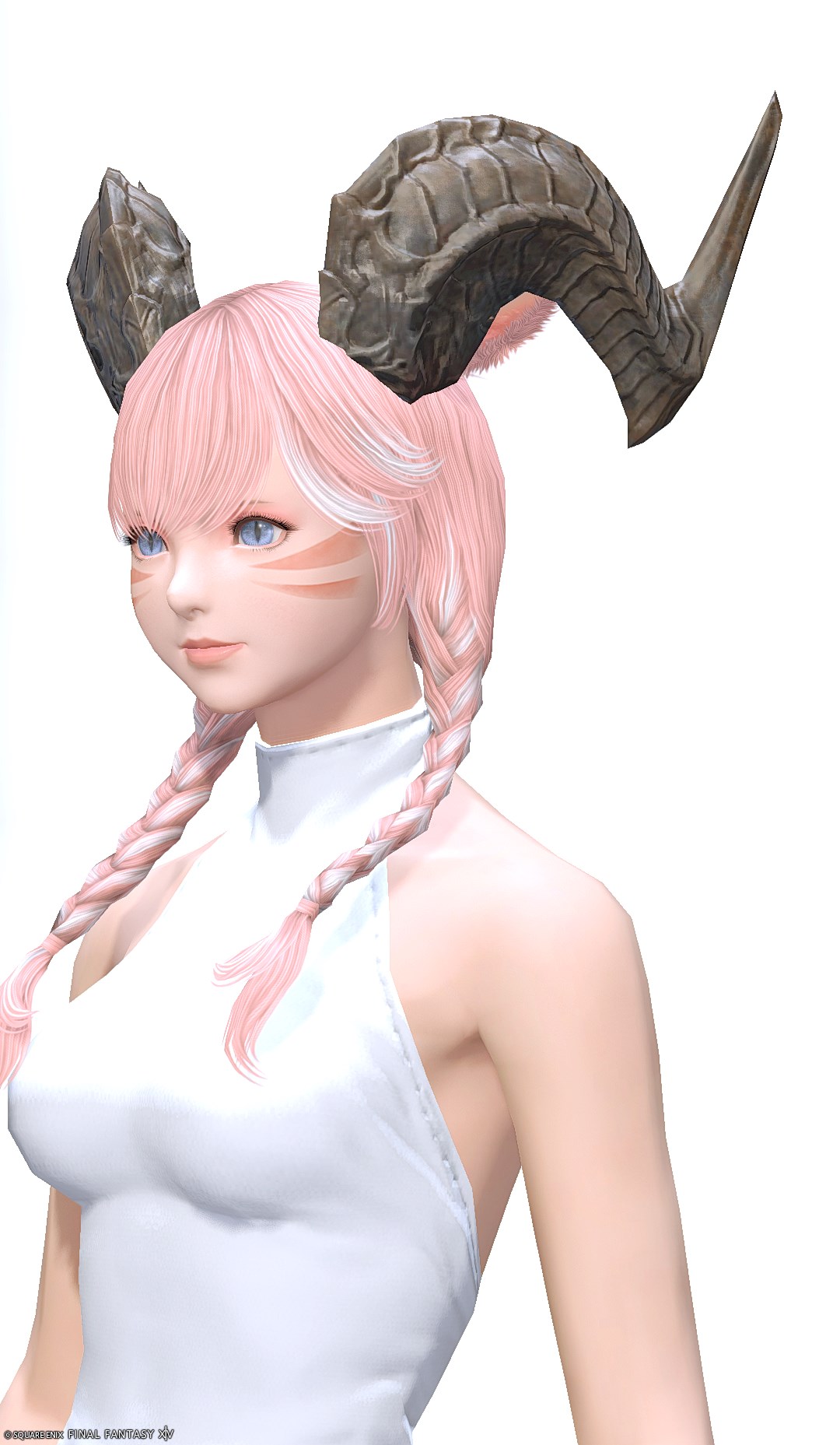 アークデーモンホーン | FF14ミラプリ - Arch Demon Horns - ヘッドドレス・ヘアアクセサリー/角