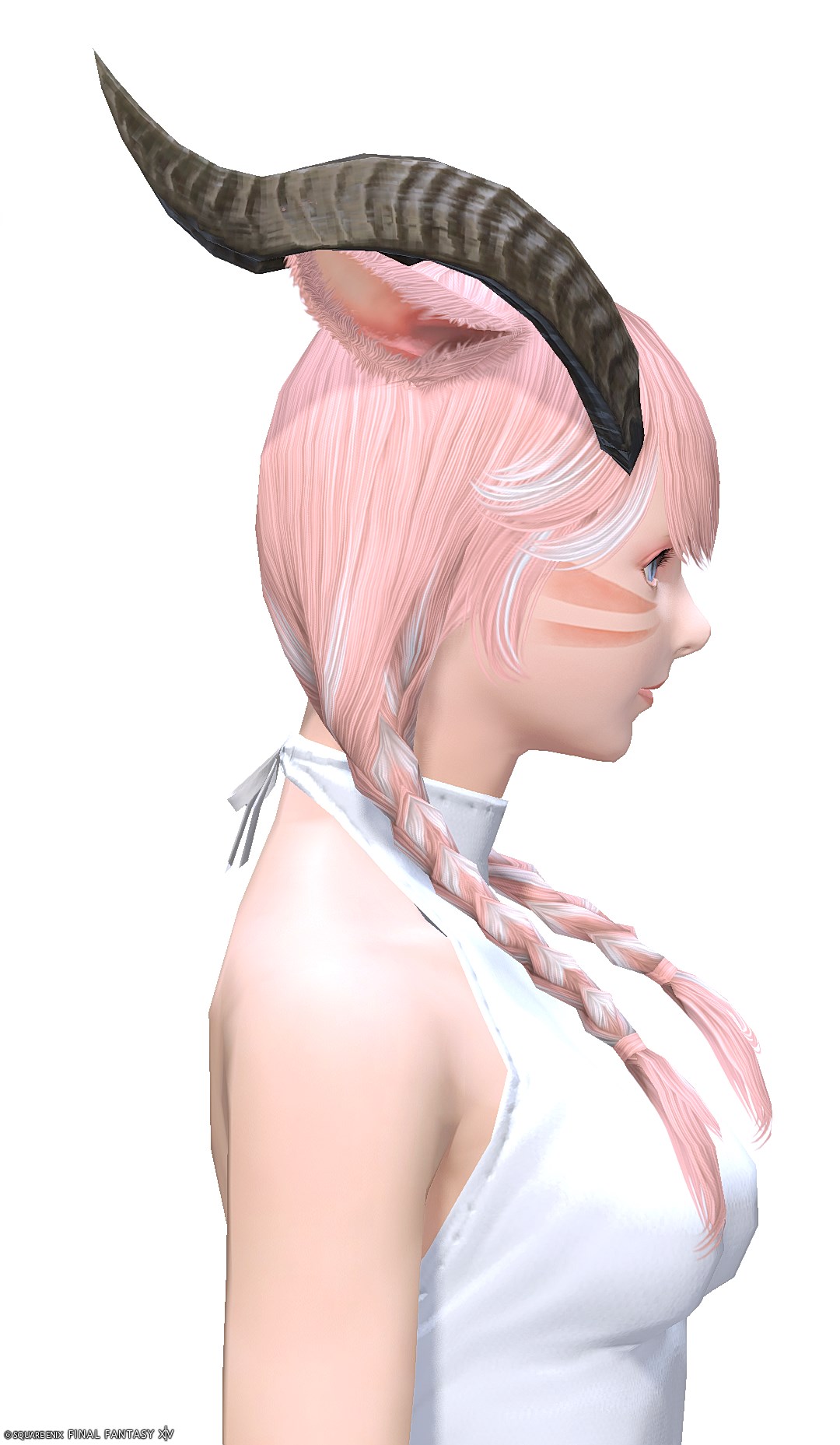 アルケオデーモンホーン | FF14ミラプリ - Archaeodemon Horns - ヘッドドレス・ヘアアクセサリー/角