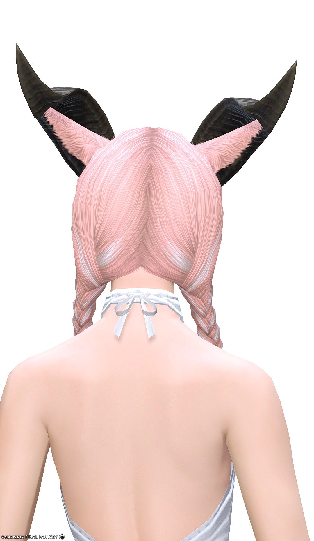 アルケオデーモンホーン | FF14ミラプリ - Archaeodemon Horns - ヘッドドレス・ヘアアクセサリー/角