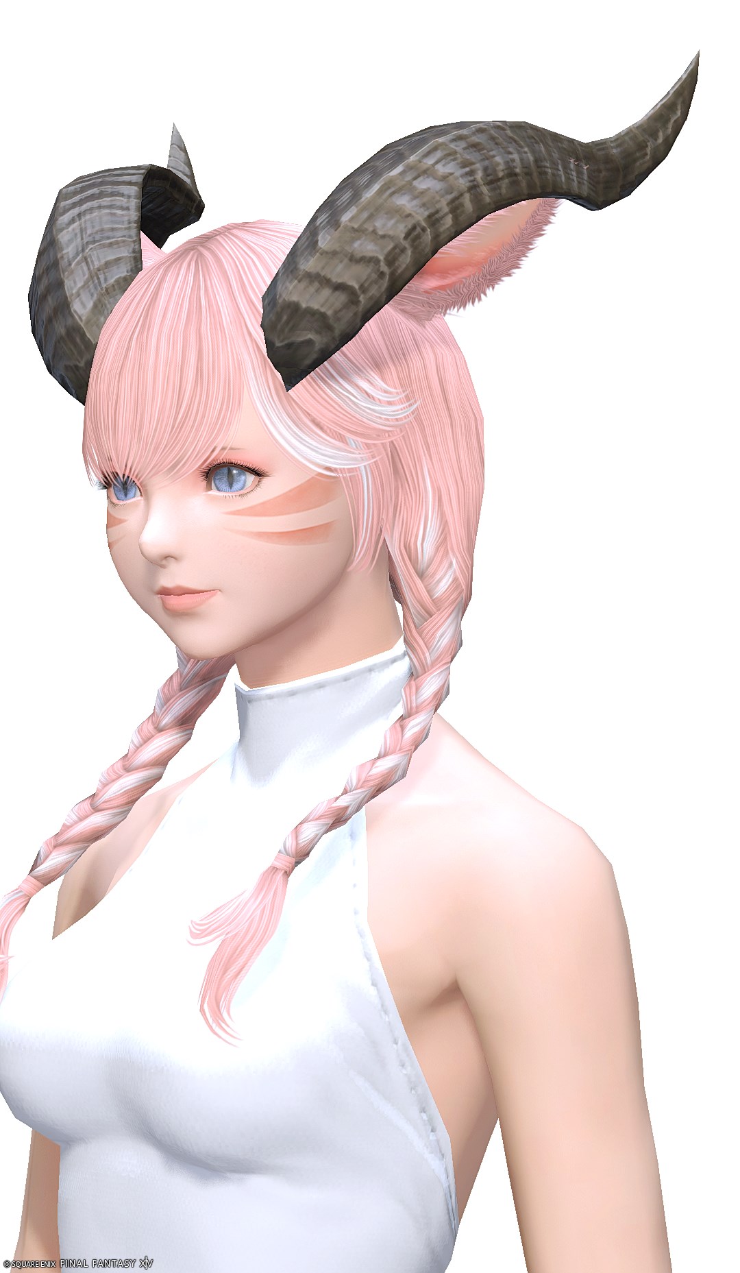 アルケオデーモンホーン | FF14ミラプリ - Archaeodemon Horns - ヘッドドレス・ヘアアクセサリー/角