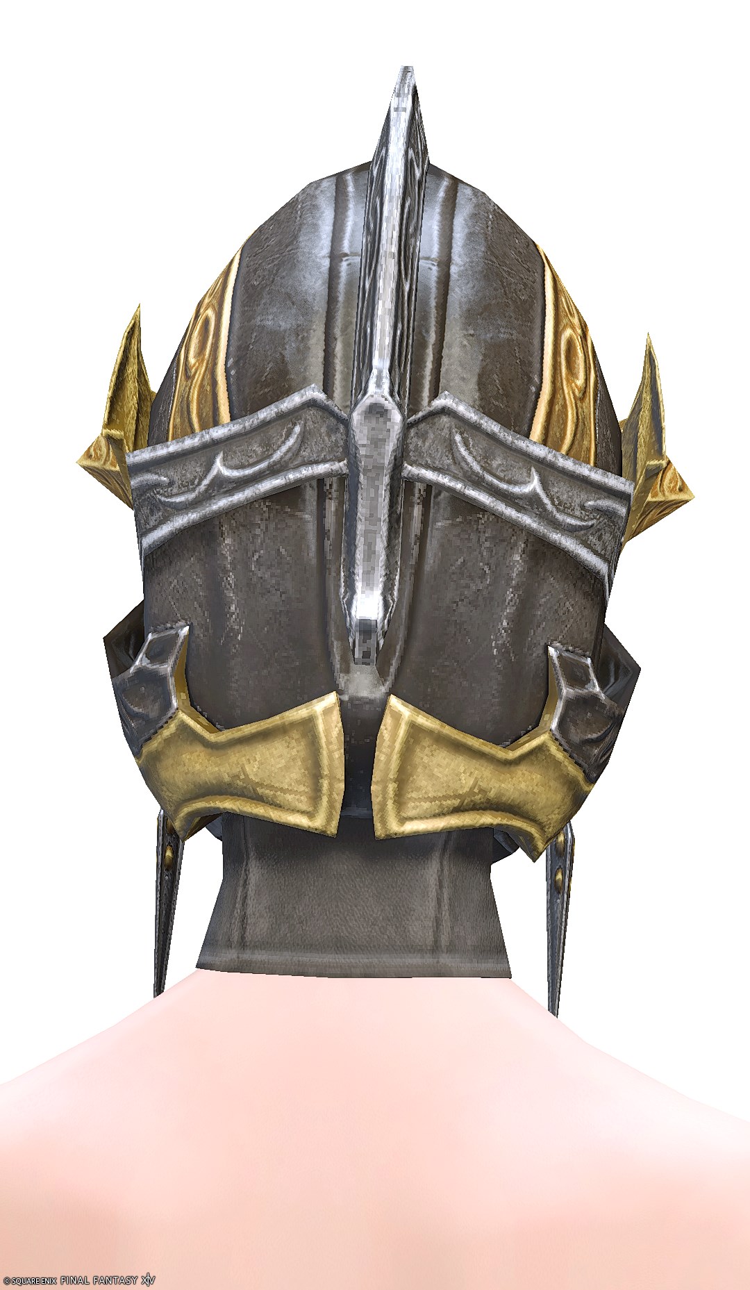 オールドキングダム・スレイヤーヘルム | FF14ミラプリ - Archeo Kingdom Helm of Maiming - 兜