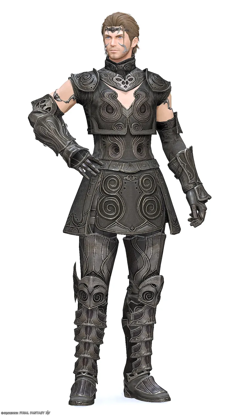 【FF14】アークエンジェル・レンジャー(吟遊詩人・機工士・踊り子)装備の見た目