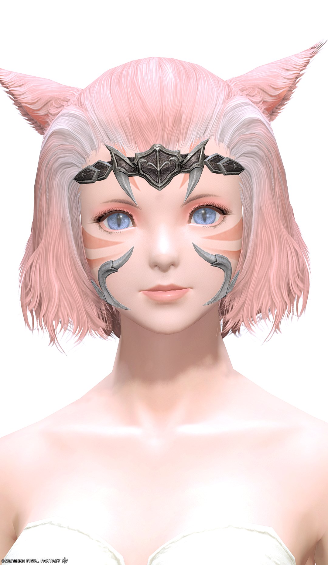 アークエンジェル・レンジャーサークレット | FF14ミラプリ - Ark Angel's Circlet of Aiming - ヘッドギア・フェイスガード