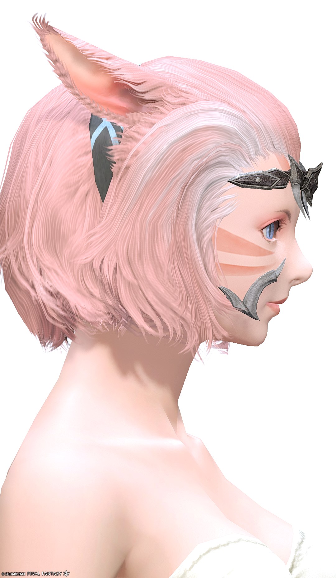 アークエンジェル・レンジャーサークレット | FF14ミラプリ - Ark Angel's Circlet of Aiming - ヘッドギア・フェイスガード