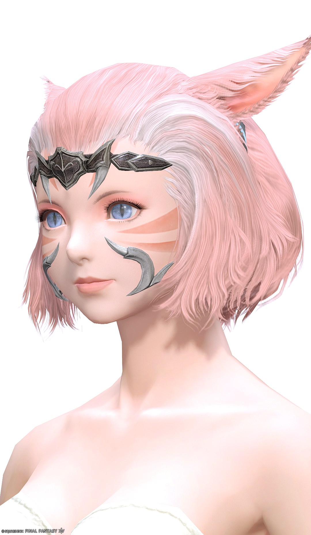 アークエンジェル・レンジャーサークレット | FF14ミラプリ - Ark Angel's Circlet of Aiming - ヘッドギア・フェイスガード