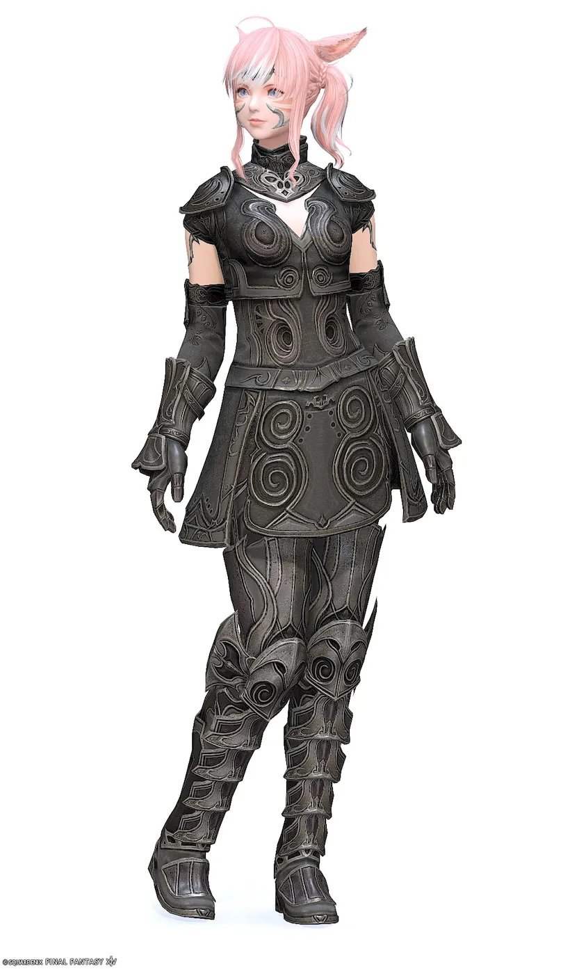 【FF14】アークエンジェル・レンジャー装備👗各種族での見た目・入手方法【ジュノ：ザ・ファーストウォーク】