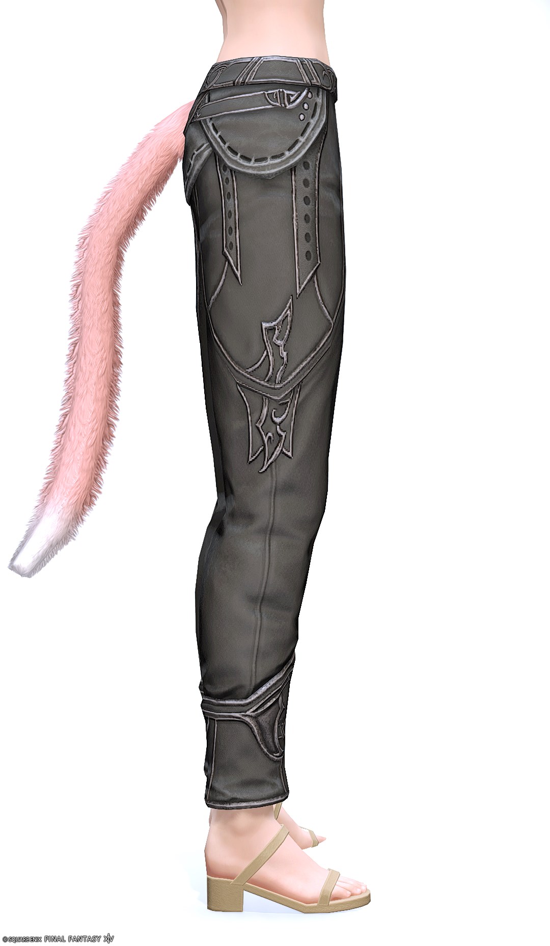 アークエンジェル・キャスタースロップ | FF14ミラプリ - Ark Angel's Slops of Casting - パンツ/スキニー