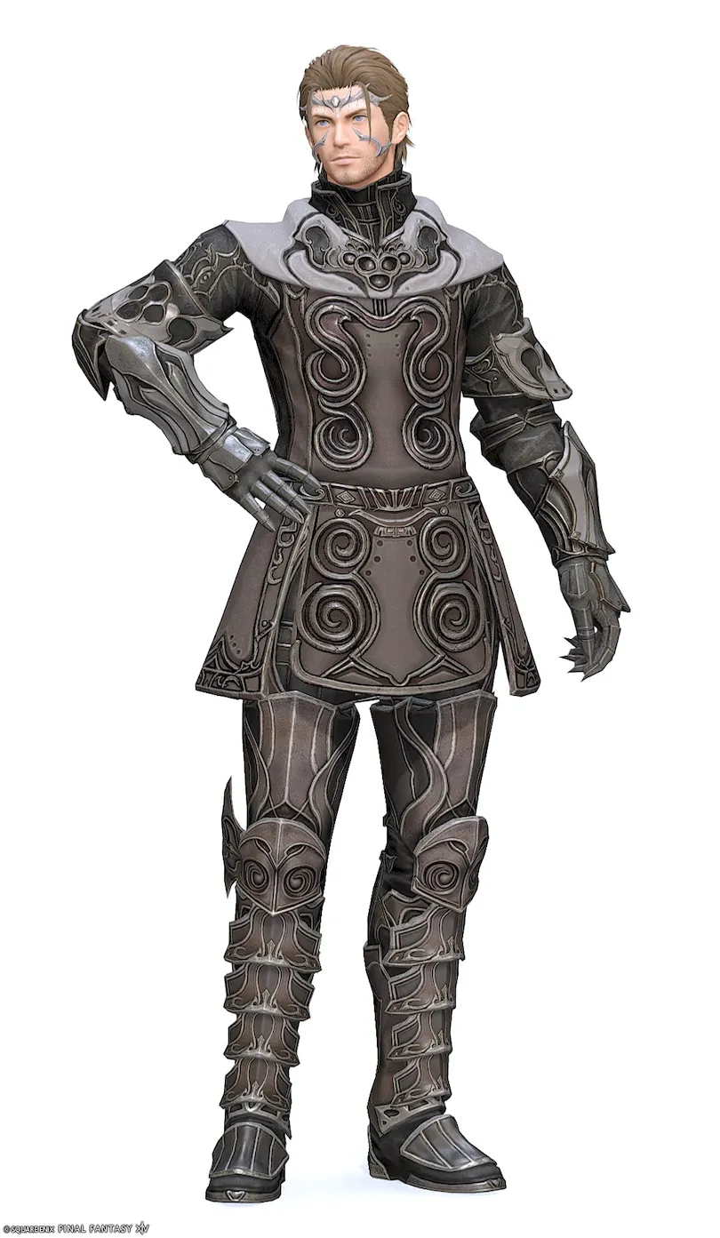 【FF14】アークエンジェル・ヒーラー(白魔道士・学者・占星術師・賢者)装備の見た目
