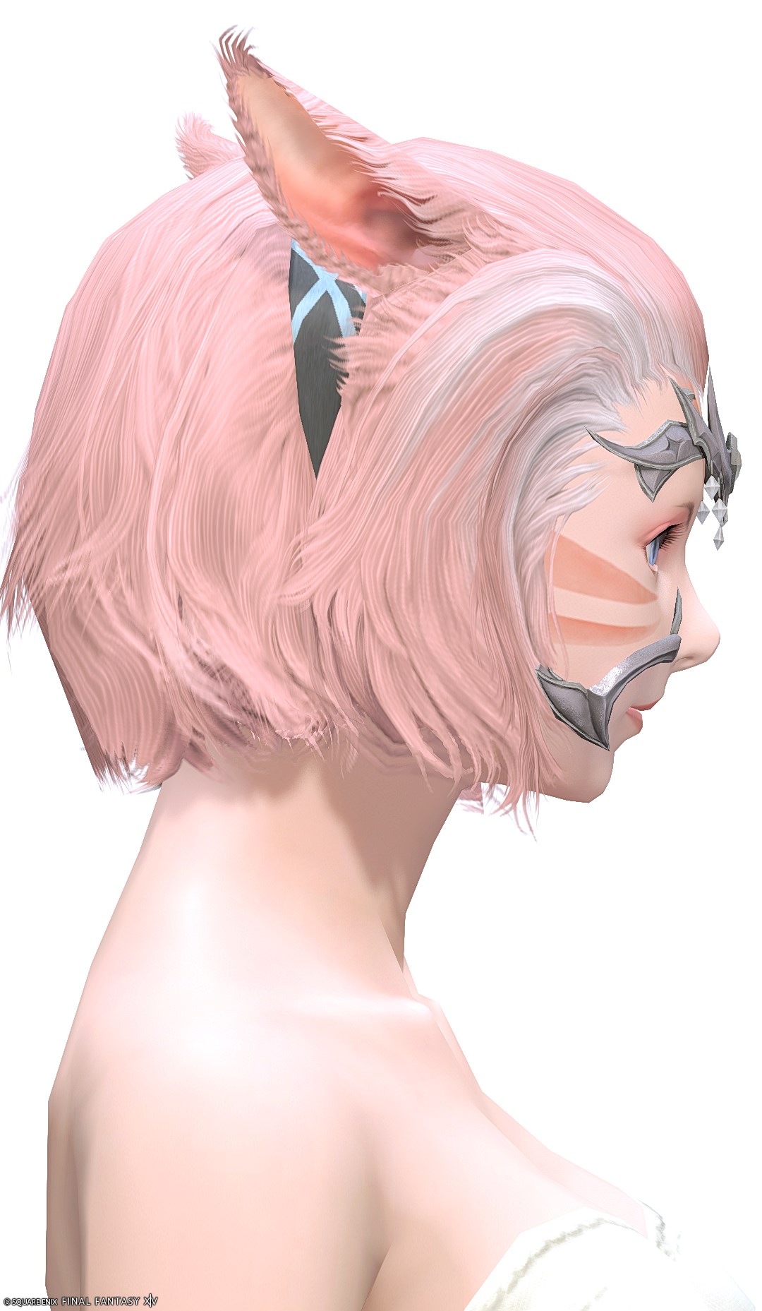 アークエンジェル・ヒーラーサークレット | FF14ミラプリ - Ark Angel's Circlet of Healing - ヘッドギア・フェイスガード
